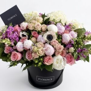 Gorgeous Girl - Flower Box
