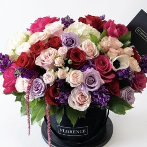 All About Your Heart - Flower Box
