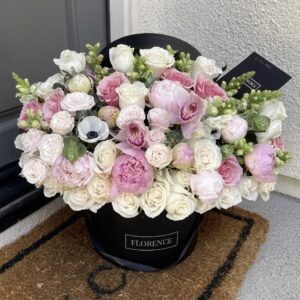 Ice Cream - Flower Box