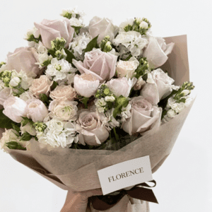 Barely There - Wrapped Bouquet