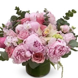 Sweet Lady - Vase