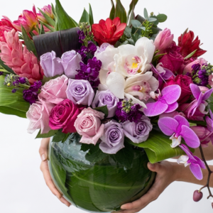 Wild Thoughts - Vase