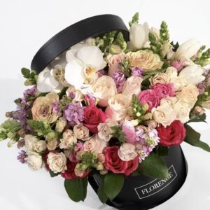 Sweet Love - Flower Box