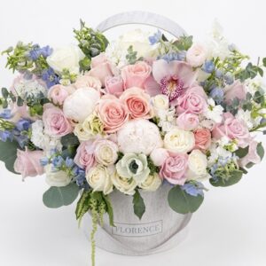 Now U See Me - Flower Box