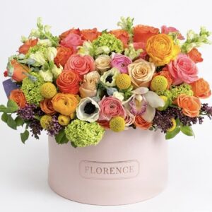 Stop & Stare - Flower Bag