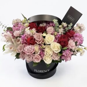 Hollywood - Flower Box