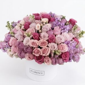 Anastasia - Flower Box