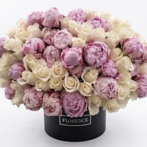 Peonies Galore - Flower Box