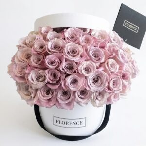 Love Story - Flower Box