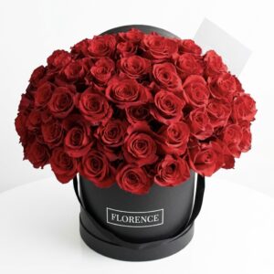 Le Rouge - Flower Box