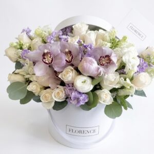 Blank Space - Flower Box
