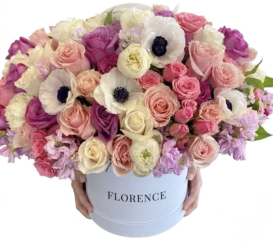 Garden Of Eve - Flower Box
