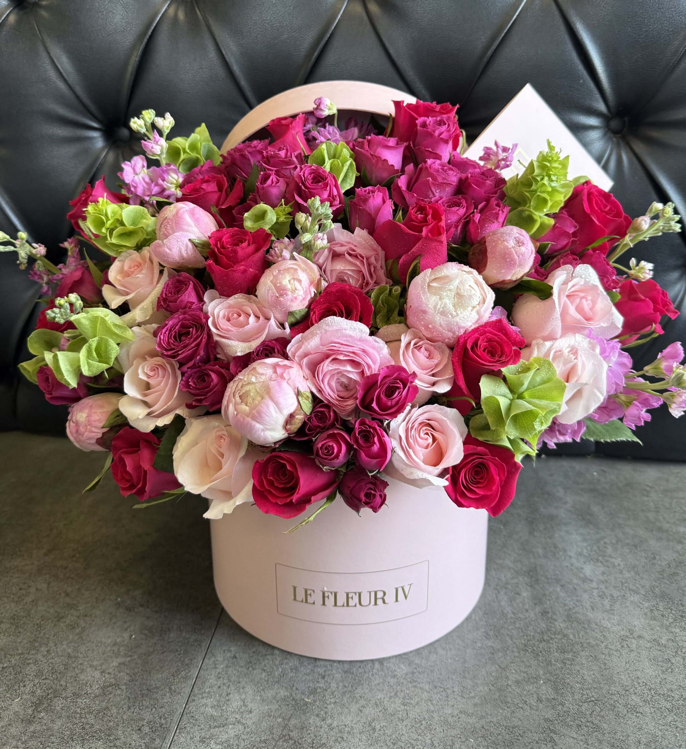 My Little Peony - Flower Box