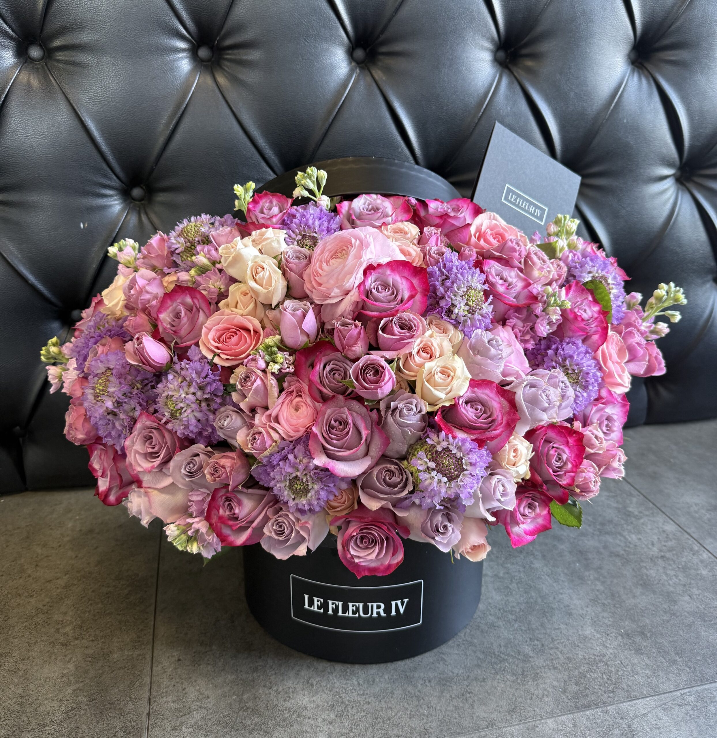 LE FLEUR IV Collection #111