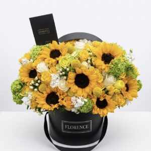 You're My Sunflower - Flower Box