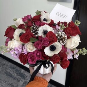 Buy Me Roses - Ceremic Vase