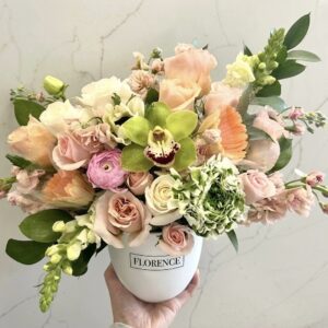 Fleurish - Container Vase