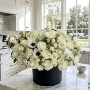 Winter Beauty - Flower Box