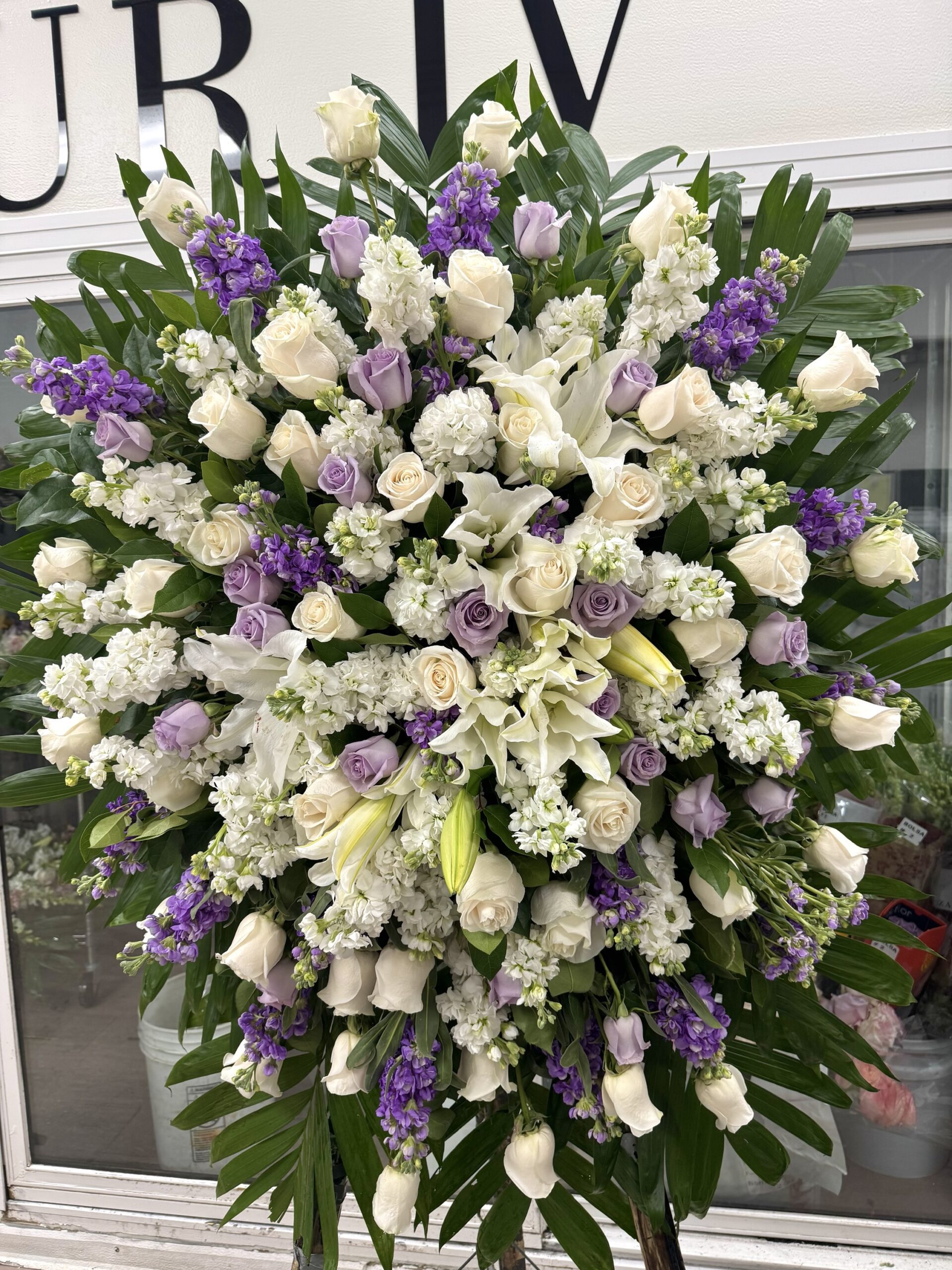 Everlasting Grace - Standing Spray