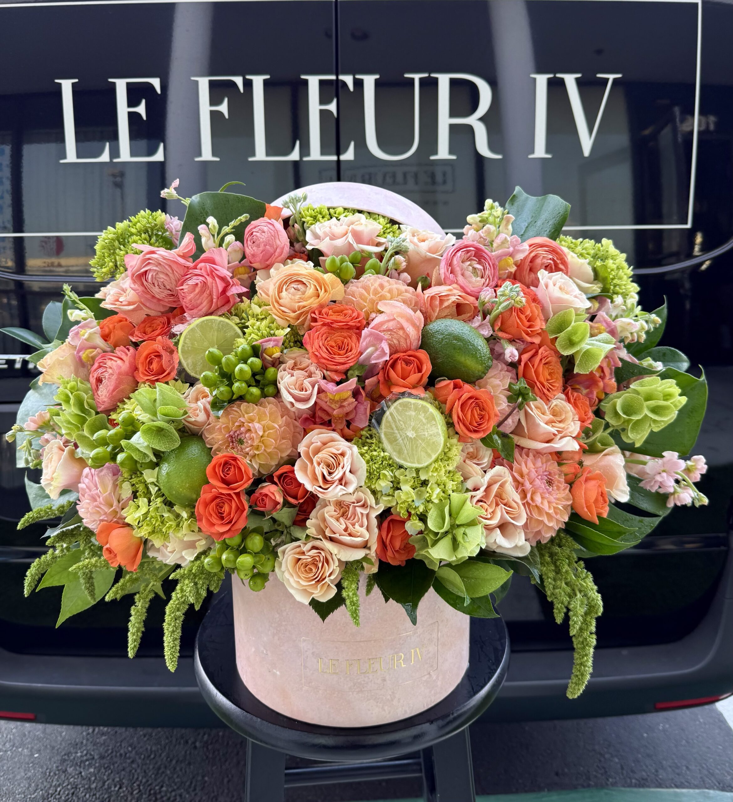 Citrus Sangria - Flower Box