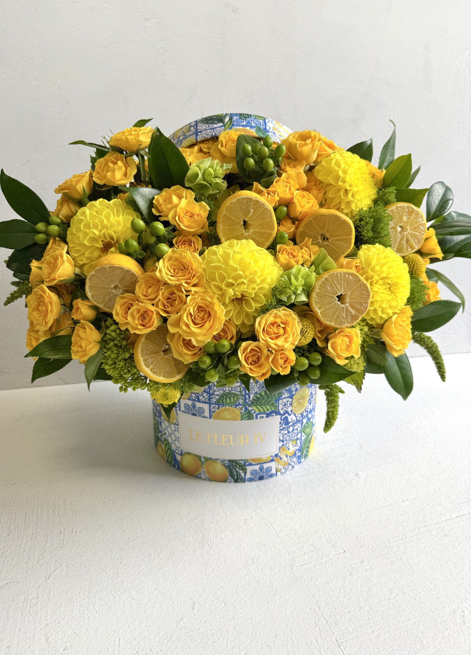 Dolce Vita - Flower Box