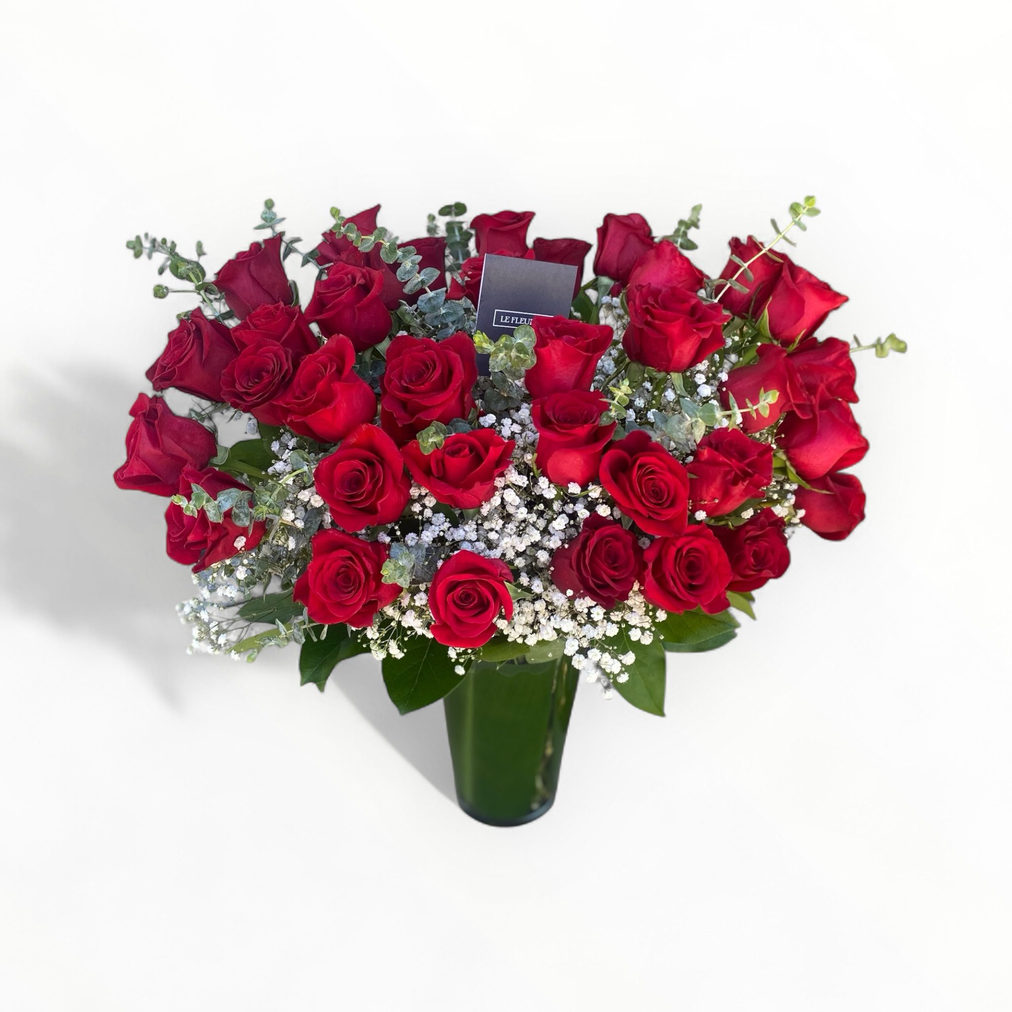 Starlet Rouge - Vase