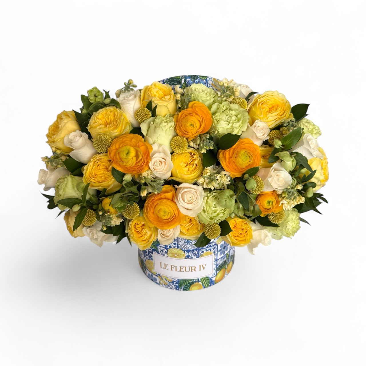 Fleur de Citron - Flower Box