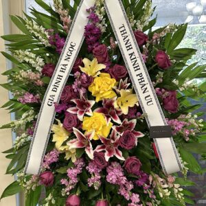 Rays of Comfort - Funeral Spray