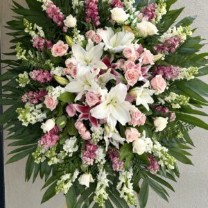 Sacred Tribute - Funeral Spray