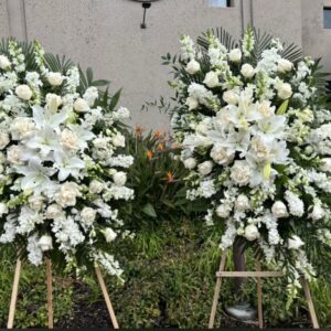 Ethereal Elegance Set - Asymmetric Funeral