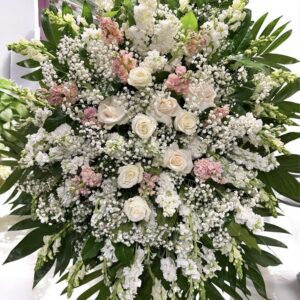 Lasting Grace - Funeral Spray