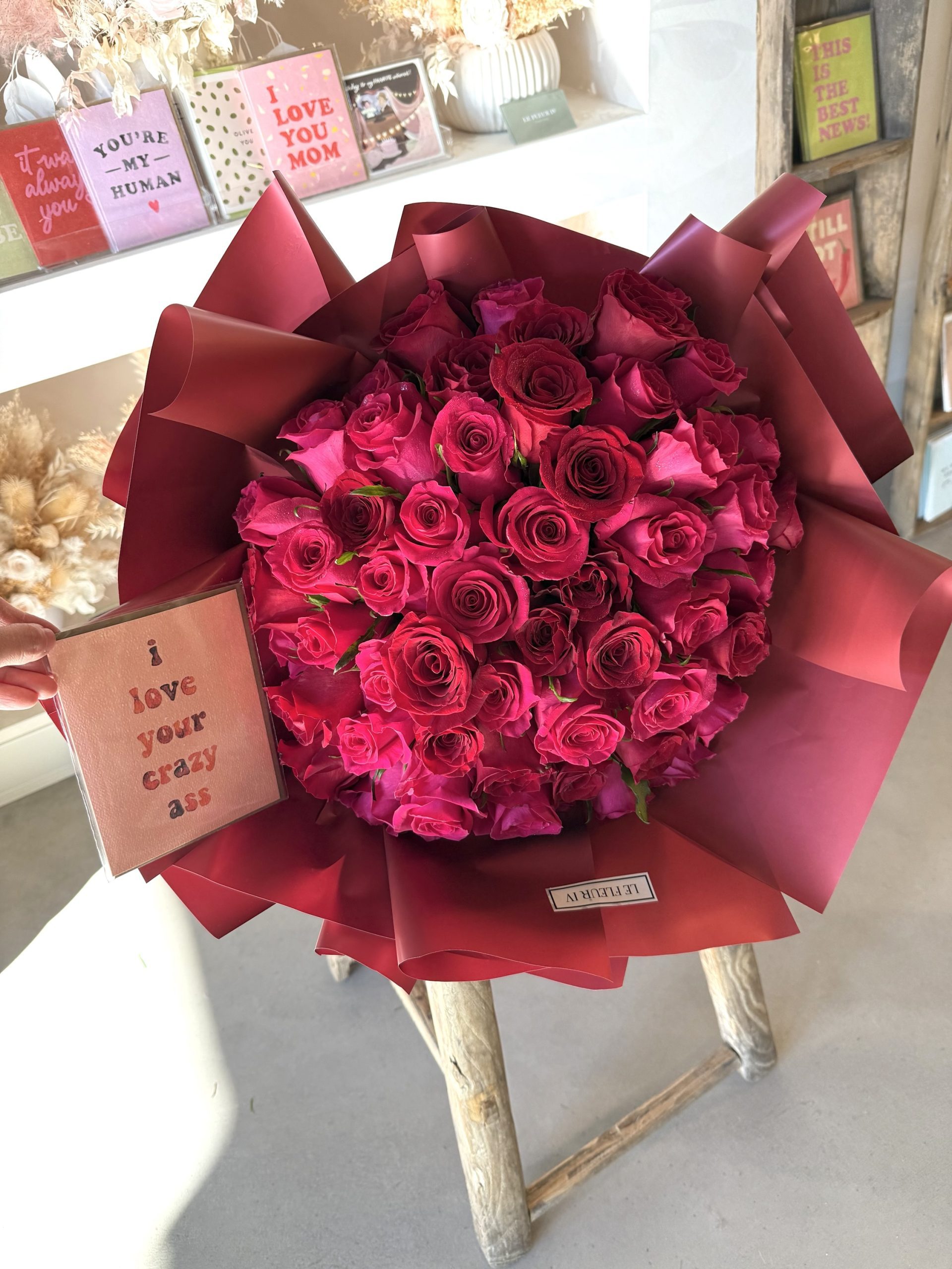 Gotcha! - Deluxe Wrap