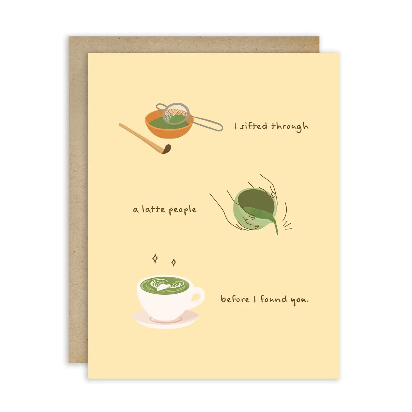 Found You - Cute Cards