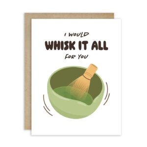 Whisk It All - Cute Cards