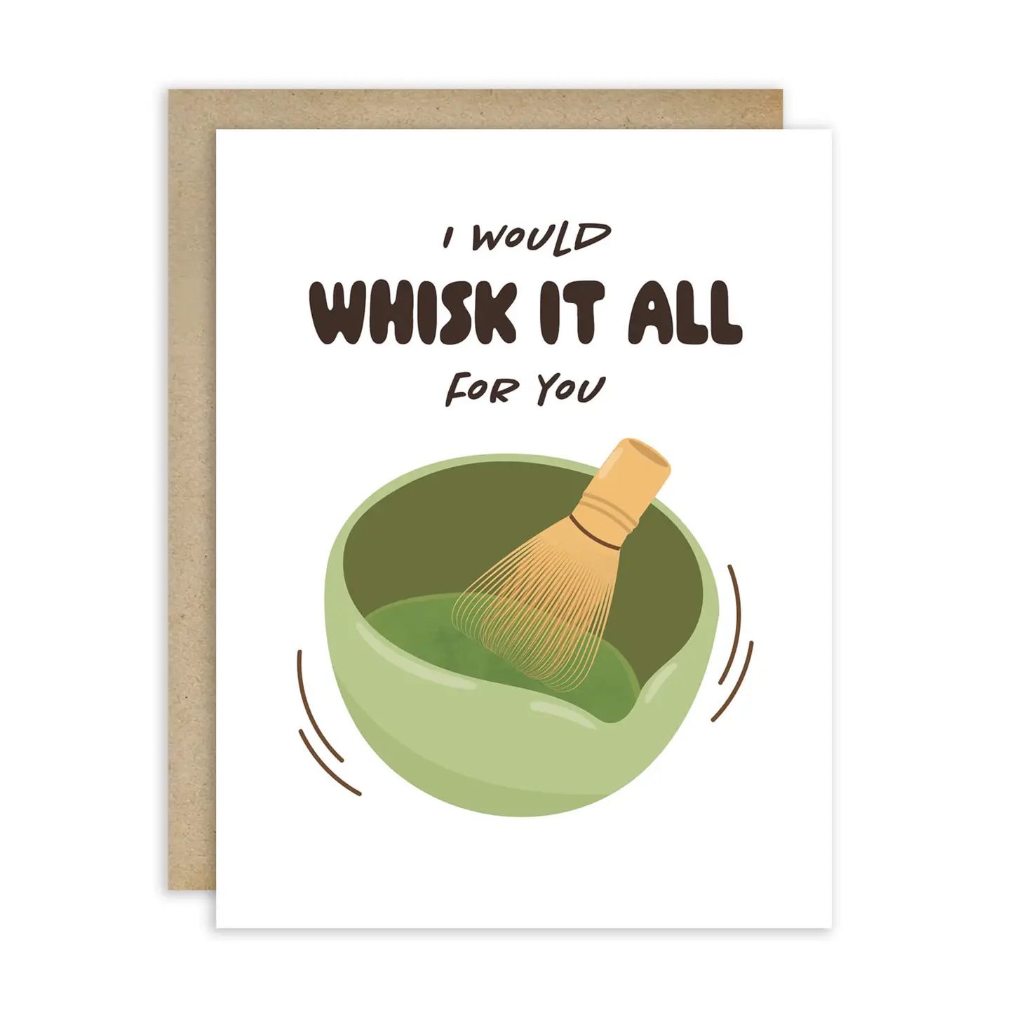 Whisk It All - Cute Cards