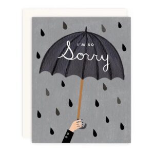 I’m Sorry! - Cute Cards