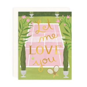 Let Me Love You! - Cute Cards