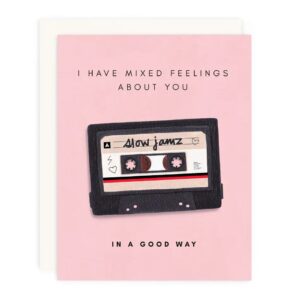 Mixed Feelings - Cute Cards
