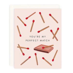 Perfect Match - Cute Cards