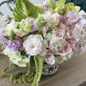 Little Miss Florence - Vase